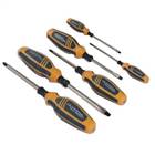 3071709 22-905 Olympia Tools 6-pc Gold 883652229056