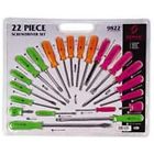 Su9822 22 Sunex Screwdriver Tools Pieces Set