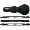 220w3 Vessel Standard Ball Metric Japanese Motorcycle Drivers Jis Screwdriver Set