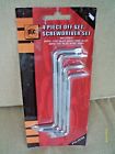 22104 Protool Offset Screwdriver Pc Set Bent Right Angle Phillips Flat