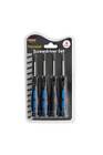 2287525 Kole Imports Precision Screwdriver With Magnetic Tips Id 0731015242054