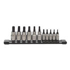 22972 Oem Tools Pc Tamper Proof Torx Bit Socket Set To