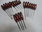 22pcs Various Professional Phillips Hook Slotted Screwdrivers Set Torx Craftsman - Pick