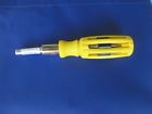 2302hy Enderes In Ratcheting Screwdriver Multi Bit Phillips Slotted Torx Square