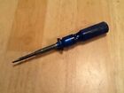 23548 Quick Wedge Vintage Screwdriver Inches Long