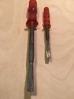 2356e 1734e Holding 2 Insulated Wedge Quick Screw Sizes 1000 Volt Screwdriver
