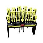 237-2165 Performax Piece Chrome Assorted Screwdriver Set Includes Precision 889064904109