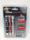 237-5191 Tool Shop Precision Screwdriver Set