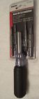 237-5530 Sontax Nip Screwdriver Acetate Handle Rubber Grip Tools 8 48948 00696 4