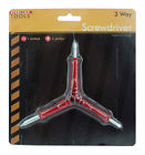 3170324 24 Id - Set Three-way Screwdriver