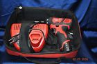 2401-20 2401-1 Milwaukee Screwdriver-hammer Drill