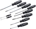 246340100 Husky Screwdriver Set 10-piece