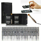 U24s1281-u24s1205 25 In1 Mini Repair Precision Screwdriver Torx Tool Phones Camera Watch Phone Fix