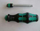 05051024002 25 Slotted Wera Kraftform Phillips Kompakt Screwdriver