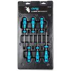 25000tss64ps Capri Tools Kontour Screwdrivers Star Set 886352250061