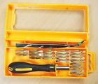 251122 Hoteche Precision Screwdriver Bits Set Magnetic Holder With Case