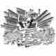 9-29794 255-piece Unspecified Craftsman Mechanics Tool Set