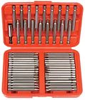 25639 Allied Extra Long Security Bit Set Tamper Proof Hex Torx