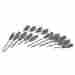 0995755 25814 Craftsman Extreme Grip 14 Pc Diamond Tip Screwdriver Set No-slip High Friction 099575258145