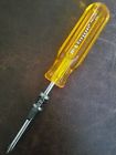 261-3 Crescent Phillips Slotted Screwdriver Spring Clamping Screw Holder