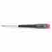 26113 Wiha Tools 7-1 2 Cvm Steel Precision Screwdriver With Chrome Finish