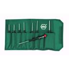 0847051 26399 Wiha Hex Inch Screwdriver Set With Precision Handle 084705263991