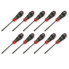 26663 26663-10pack Tekton Phillips Inch Screwdrivers Three Sided Handle Usa 685650080437