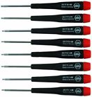 T1-t8 26791 Wiha Precision Torx Set Screwdrivers Nutdrivers Hand Tools 084705267913