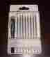 26997 Wiha 9 Piece System 4 Esd Safe Slotted Phillips Torx Set