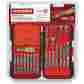 26aw393 Craftsman Drill Bits Sets 54pc Driver Set Driving Wood Plastic Woodworking Metal 780437629639