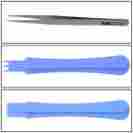 15acc002-grip 27093 Yescom 6 Pcs Magnetic Screwdriver Repair Tool Set