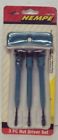 0466093 27140 Hempe Nut Driver Set Made In And For 046609271403