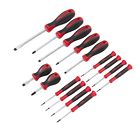 2744 Tekton Screwdriver Set 15-piece