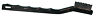 00035162002753 275 Magnolia Brush Detail Brushhorsehair Each