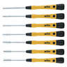 27792 Wiha Tools Solid Shank Precision Nut Driver Set 084705277929