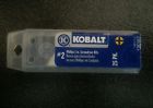 282867 Piece 1 Screwdriver Set. 25 Kobalt Bit Bits Philips 2