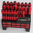 2829380 Ace Piece Screwdriver Bits Set Chrome Vanadium Magnetic 082901357377