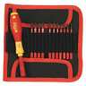 28392 Wiha Tools Insulated Screwdriver Set Pcs 084705283920