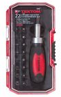 2843 Tekton Stubby Ratchet Screwdriver