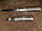 2873 2872 Indestro Super Drive Spinner Long Short Vintage Usa