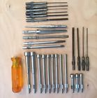 90radio 28pcs Set Kit Electricians Series Ham Nut Drivers Vaco Tool Vintage
