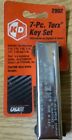 2902 Kd Tools Gearwrench Piece Torx Key Set New 082171029028