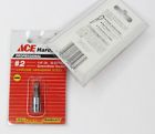 0829011 29196 Ace Hardware Lot Of Slotted Screwdriver Socket Drive 082901291961