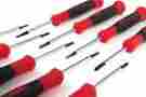2977 Tekton 9 Pc Magnetic Phillips Flat Star Precision Screwdriver Set New