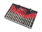 2987 Tekton Precision Screwdriver Set 16 Piece Glasses Jewelers Watchmakers Slotted Tools 020209029879