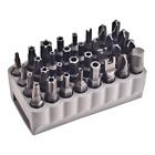 2o5ps7xfnr Klein Tools Tamperproof Bit Set Piece Durable Pvc 0092644325250