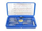 2p14768-24606 Super Irwin Set Die Tap 41 Piece