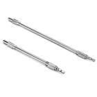 2pc Flexible Drill Extension Bit Holder Shaft Impact Driver For Hand Ratchet 1/4