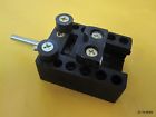 2s0202 Unbranded Small Handheld Watch Jewelry Precision Walnut Vice Clamp For