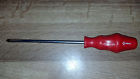 110010 2x6.5x150 Wera Kraftform 334 Screwdriver 1 Flared Slotted Tip 6.5mm 4x6 Shaft